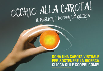 Occhio alla carota!